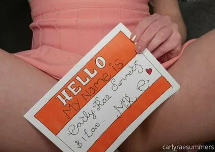 Carlyraesummers OnlyFans Leaked Free Thumbnail Picture - #STcFjPmcAx