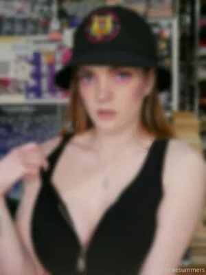 Carlyraesummers OnlyFans Leaked Free Thumbnail Picture - #UP3errKEOs