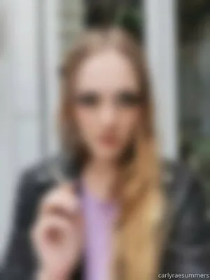 Carlyraesummers OnlyFans Leaked Free Thumbnail Picture - #boMdPCkZBN