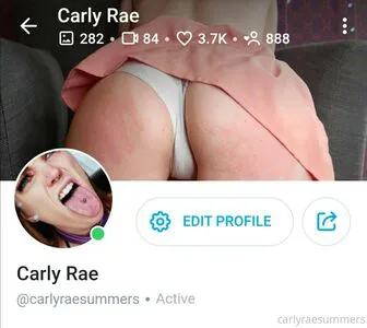 Carlyraesummers OnlyFans Leaked Free Thumbnail Picture - #fFHuzClZLa