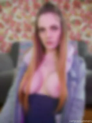 Carlyraesummers OnlyFans Leaked Free Thumbnail Picture - #fSW5yi5MN0