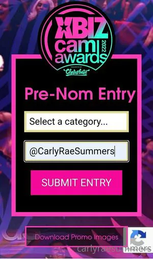 Carlyraesummers OnlyFans Leaked Free Thumbnail Picture - #hlU5rqYNUP