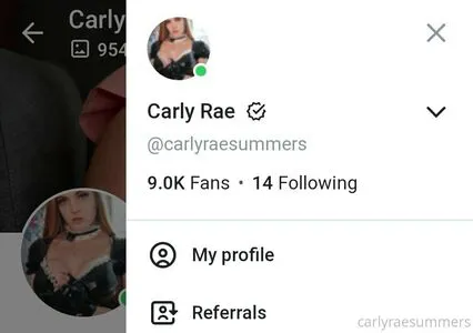 Carlyraesummers OnlyFans Leaked Free Thumbnail Picture - #mvctMYCUoI