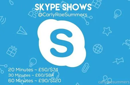 Carlyraesummers OnlyFans Leaked Free Thumbnail Picture - #nz1b8AWxKq