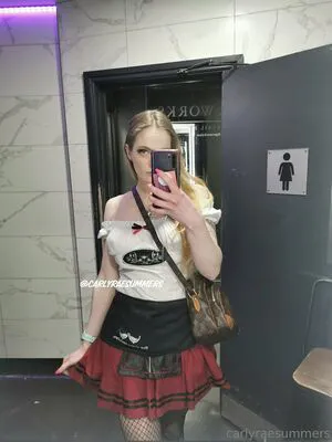 Carlyraesummers OnlyFans Leaked Free Thumbnail Picture - #rKlGrjaffU