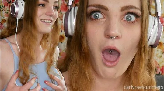 Carlyraesummers OnlyFans Leaked Free Thumbnail Picture - #smdnTbAX2Q