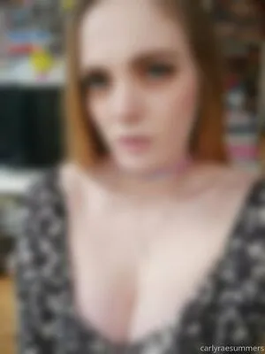 Carlyraesummers OnlyFans Leaked Free Thumbnail Picture - #yxPQXvZjMr