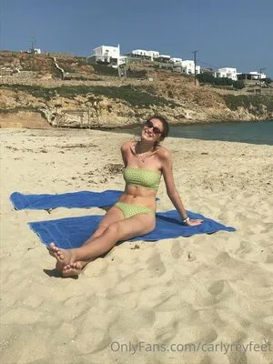Carlyreyfeet OnlyFans Leaked Free Thumbnail Picture - #D8PPG41rh2