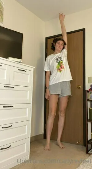 Carlyreyfeet OnlyFans Leaked Free Thumbnail Picture - #LY729h12Mn