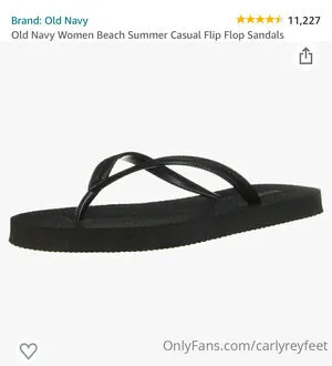 Carlyreyfeet OnlyFans Leaked Free Thumbnail Picture - #NJ12U5FZou