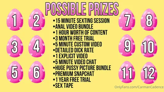 Carmancadence OnlyFans Leaked Free Thumbnail Picture - #22QFnFD89b