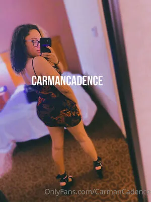 Carmancadence OnlyFans Leaked Free Thumbnail Picture - #6V2CF6xXkf