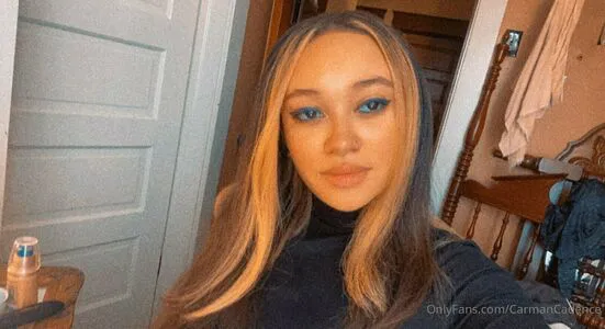 Carmancadence OnlyFans Leaked Free Thumbnail Picture - #LXdPdkXkof