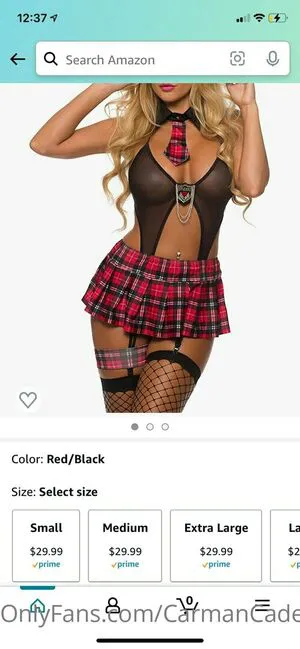 Carmancadence OnlyFans Leaked Free Thumbnail Picture - #Yg6wW48BRz