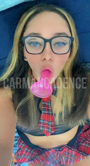 Carmancadence OnlyFans Leaked Free Thumbnail Picture - #jbJH8ECK4l