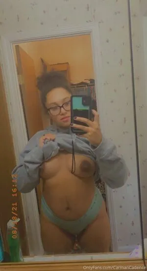 Carmancadence OnlyFans Leaked Free Thumbnail Picture - #lSzjV6Ze9Y
