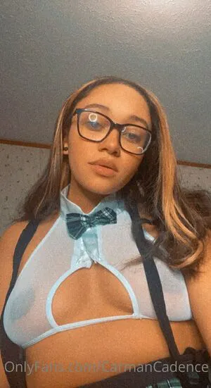 Carmancadence OnlyFans Leaked Free Thumbnail Picture - #m0C7YrM2Ko