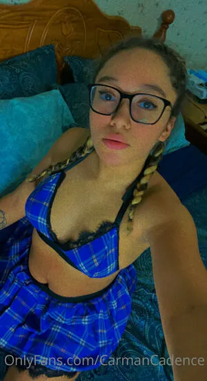 Carmancadence OnlyFans Leaked Free Thumbnail Picture - #ofNs4h6zvx