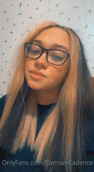 Carmancadence OnlyFans Leaked Free Thumbnail Picture - #sV8m03QkyA