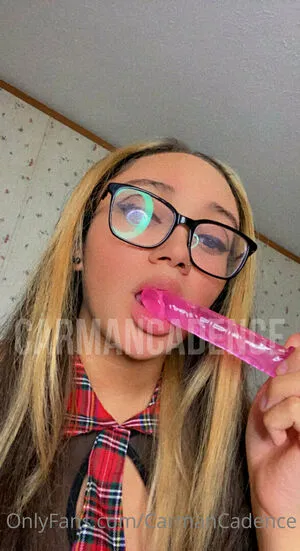 Carmancadence OnlyFans Leaked Free Thumbnail Picture - #y0K0n9BMt9