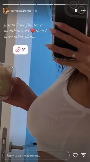 Carmela Barone OnlyFans Leaked Free Thumbnail Picture - #OwtNnNnRoJ