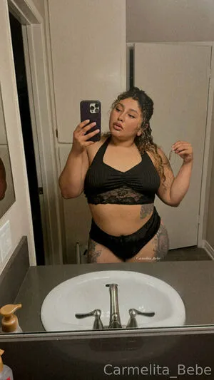Carmelita Bebe OnlyFans Leaked Free Thumbnail Picture - #aaYWhwJy8p
