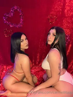 Carmellitaaa OnlyFans Leaked Free Thumbnail Picture - #6t9z7k3nE9