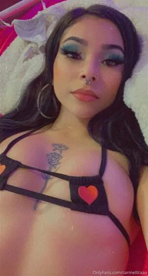 Carmellitaaa OnlyFans Leaked Free Thumbnail Picture - #eu0Wv6gv2U