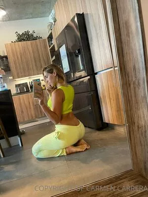 Carmen Carrera OnlyFans Leaked Free Thumbnail Picture - #JSY87zyTCC