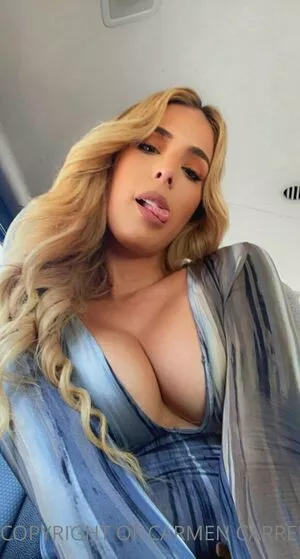 Carmen Carrera OnlyFans Leaked Free Thumbnail Picture - #KFxqK0ZsBe