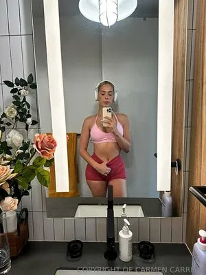 Carmen Carrera OnlyFans Leaked Free Thumbnail Picture - #VPnWfG6EZU