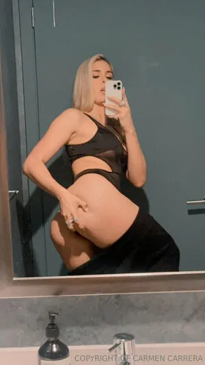 Carmen Carrera OnlyFans Leaked Free Thumbnail Picture - #VrS7WATKOv
