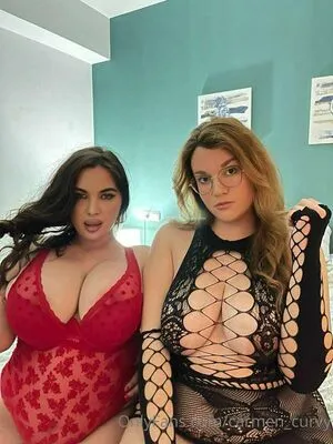 Carmen Curvy OnlyFans Leaked Free Thumbnail Picture - #GZgj4V2E91