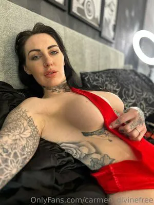Carmen Divinefree OnlyFans Leaked Free Thumbnail Picture - #91tTDL3xlH