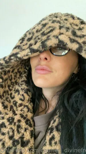 Carmen Divinefree OnlyFans Leaked Free Thumbnail Picture - #Br3Nb7oTYJ