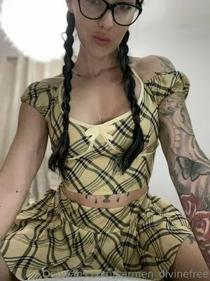Carmen Divinefree OnlyFans Leaked Free Thumbnail Picture - #LryA2eurZ7