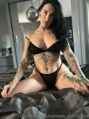 Carmen Divinefree OnlyFans Leaked Free Thumbnail Picture - #mVwgtGGgJY
