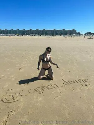 Carmen Divinefree OnlyFans Leaked Free Thumbnail Picture - #n0uTMnN7dM