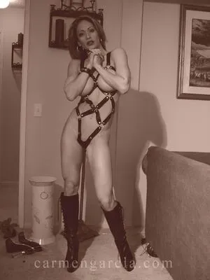 Carmen Garcia OnlyFans Leaked Free Thumbnail Picture - #PnFxLj304S