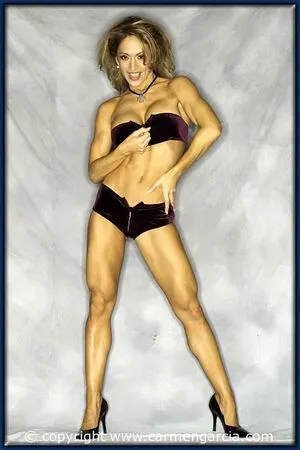 Carmen Garcia OnlyFans Leaked Free Thumbnail Picture - #VHcfegxTS8