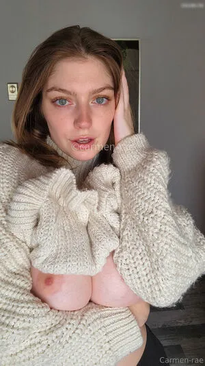 Carmen Rae OnlyFans Leaked Free Thumbnail Picture - #9QumcRNAM7