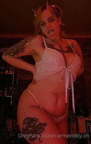 Carmenbby Oh OnlyFans Leaked Free Thumbnail Picture - #adRuIINZ6Y