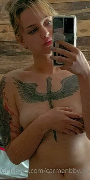Carmenbby Oh OnlyFans Leaked Free Thumbnail Picture - #kVJeTaLYut