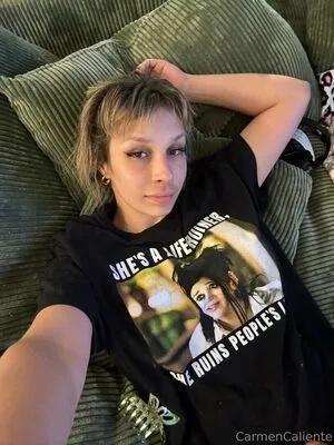 Carmencalixxx OnlyFans Leaked Free Thumbnail Picture - #F1jiasbFg1
