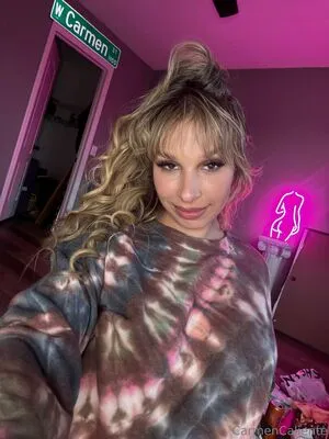 Carmencalixxx OnlyFans Leaked Free Thumbnail Picture - #xkILzZaW6Z
