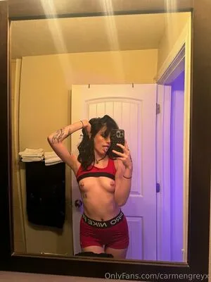 Carmengreyx OnlyFans Leaked Free Thumbnail Picture - #q4bW9MAFLO