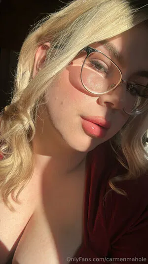 Carmenmahole OnlyFans Leaked Free Thumbnail Picture - #XMBhp52Hzc