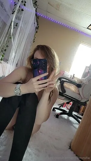 Carmennemnsfw OnlyFans Leaked Free Thumbnail Picture - #3hfnhwpcIn