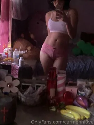 Carmennl0ve OnlyFans Leaked Free Thumbnail Picture - #Ko3yxIDvqx