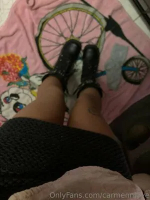 Carmennl0ve OnlyFans Leaked Free Thumbnail Picture - #WokkUFozEa